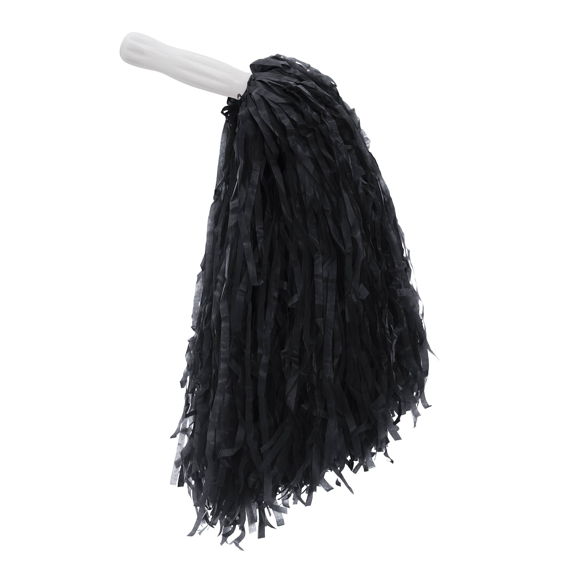 Plastic Costume Pom-Poms